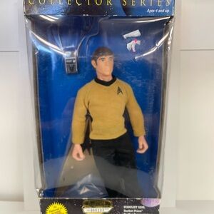 Panel Chekov Star Trek Figure (0237)